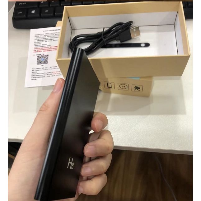 H8行動電源攝影機  Wifi移動網絡連線 遠端監控 AP熱點直連 帶夜視功能 送64G記憶卡