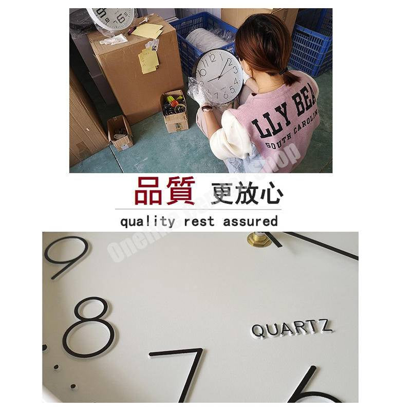 Quartz素面金框標準石英掛鐘型針孔攝影機 送64G記憶卡